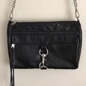 Rebecca Minkoff Black Purse